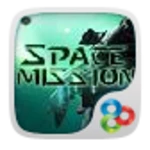 Logo of Space Mission android Application 