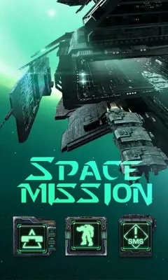 Space Mission android App screenshot 5